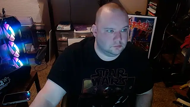 ScottyTopDog's cam snapshot