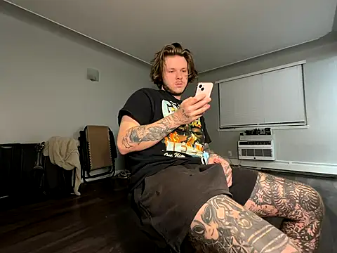 Tatertats's cam snapshot