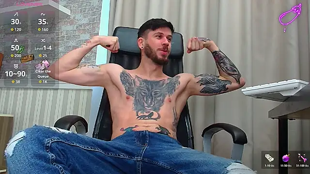 JonahShaw's cam snapshot