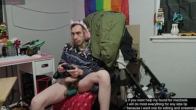 tallnerdyguy's cam snapshot