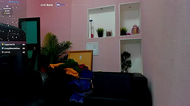 Persephoni live sex cam