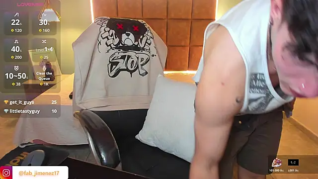 AlejooTwink live sex cam