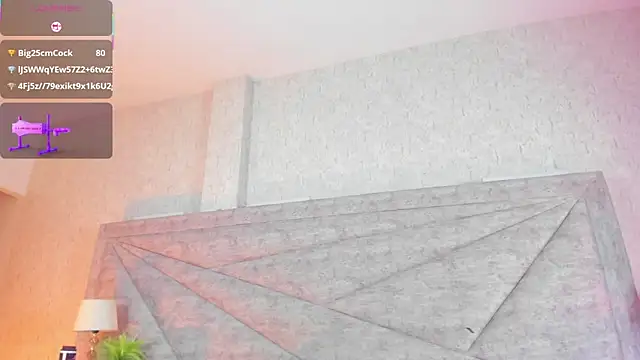 EliHeaven live sex cam