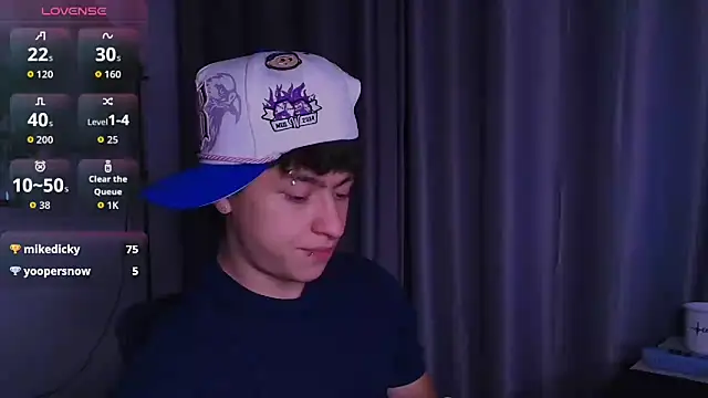 Ares_Dickson live sex cam