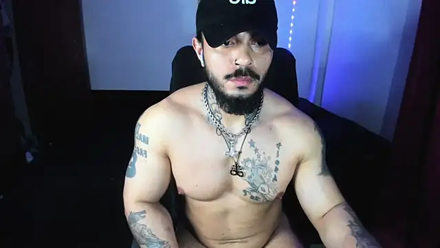 Van_Velckan live sex cam