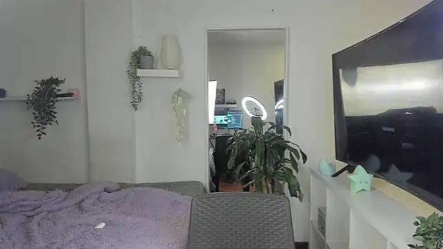 santy-kitty live sex cam