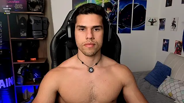 JacobKirito live sex cam