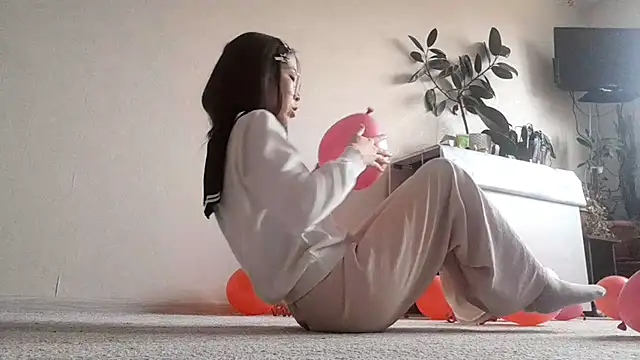 MollyTiger's cam snapshot