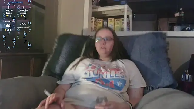 TurtleLady420 live sex cam