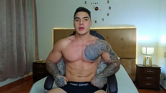 Steven_Velez live sex cam