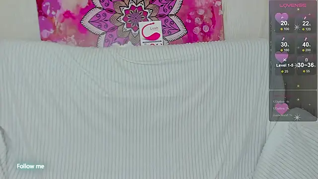 Dream_Evie's cam snapshot