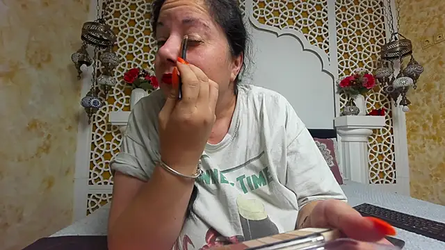 AleshaArabian's cam snapshot