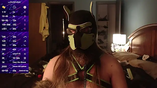 kinkywolf429 live sex cam