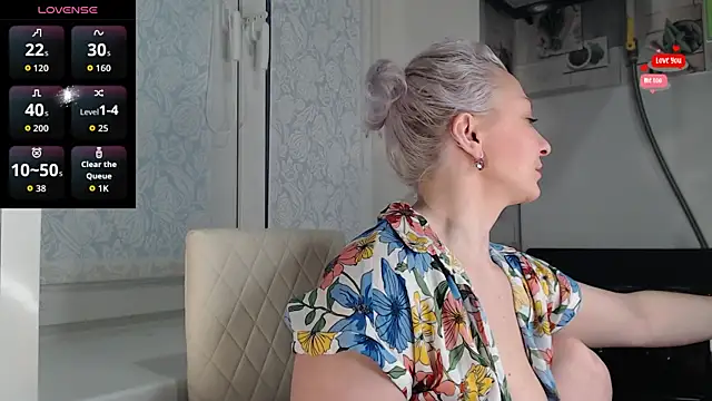 Anesteishen's cam snapshot