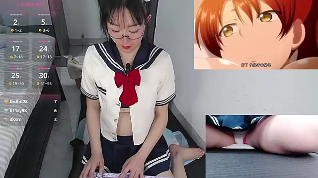 Angela-AMY live sex cam