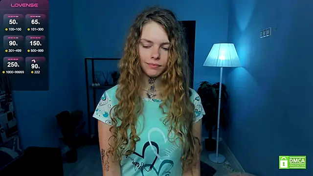 RayaNenlia live sex cam