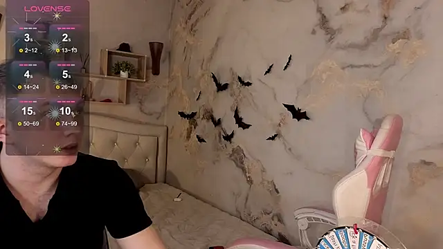 Crystal-Nuts live sex cam