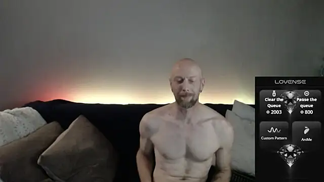 MaxRouger live sex cam