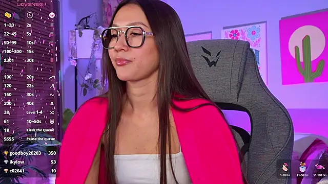 LanaBaker live sex cam