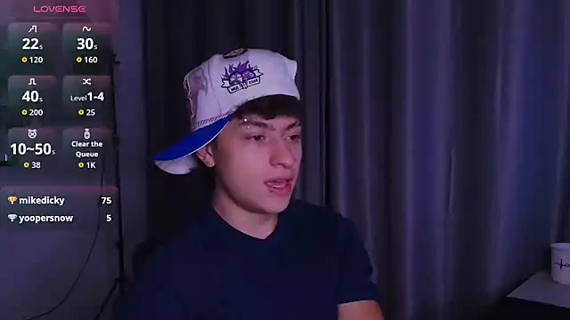 Ares_Dickson live sex cam