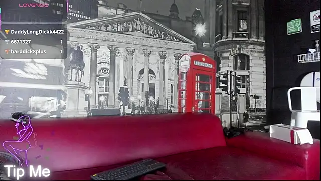 CloeRodriguez live sex cam