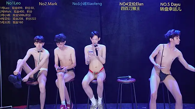 AAA-winner live sex cam