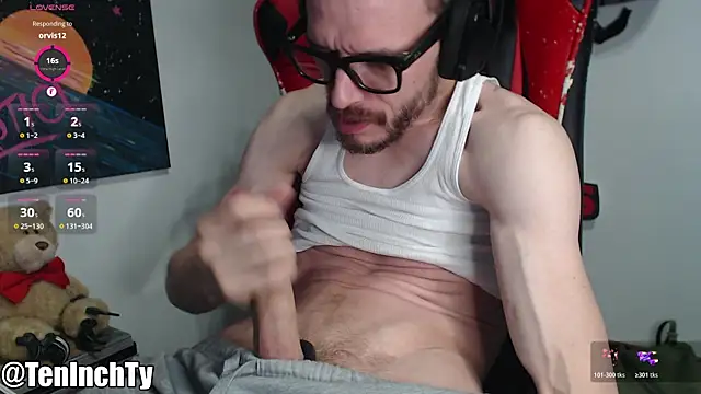 teninchty live sex cam