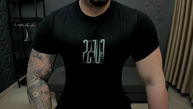 TonyWilcox live sex cam