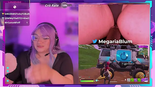 MegariaB's cam snapshot