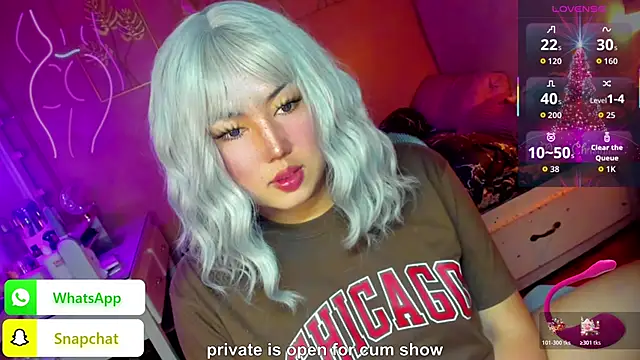 Alicia_Rose69 live sex cam