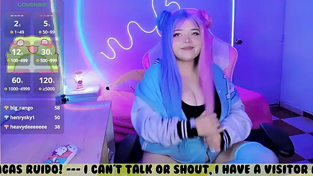 waifumochi_chan's cam snapshot