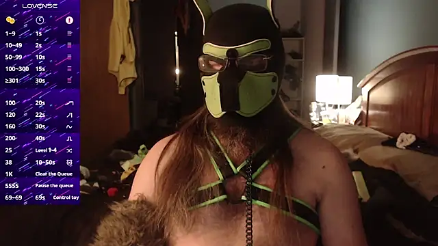 kinkywolf429 live sex cam