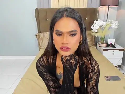 1HotAsianTS live sex cam