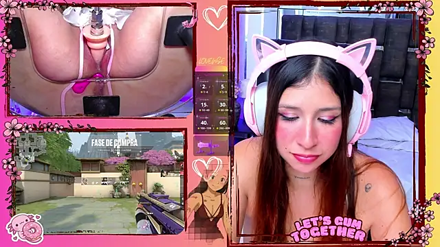 BellyRouse live sex cam