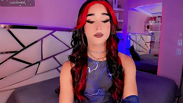 Ariia-janee live sex cam