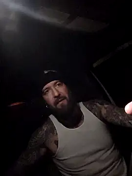 Beardedtattood live sex cam