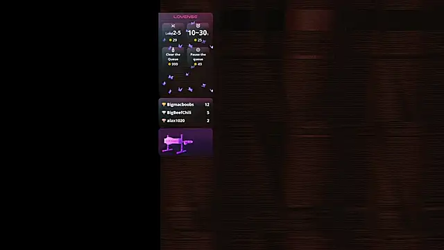 ElbaBrown's cam snapshot