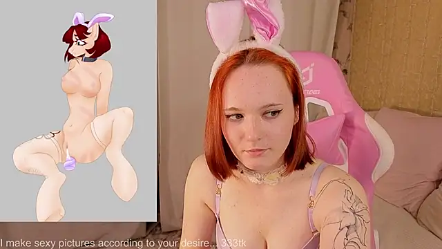 Sweet_tangerine___'s cam snapshot