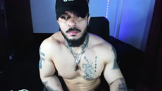 Van_Velckan live sex cam