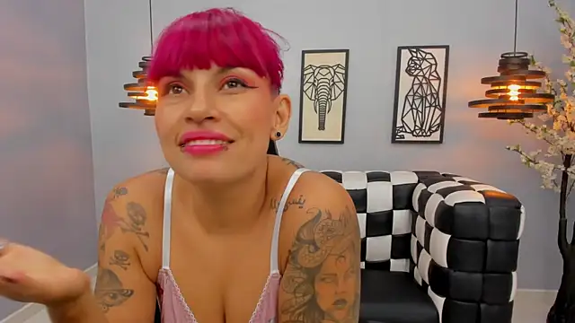 NoaKitsu's cam snapshot