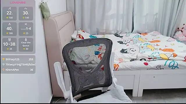 Love-paofu's cam snapshot