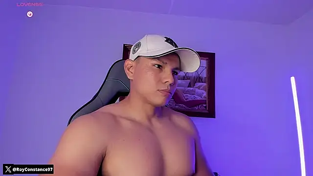 RoyConstance's cam snapshot