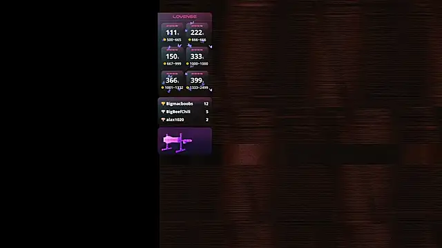 ElbaBrown's cam snapshot