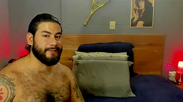 Prometeo-grizzly's cam snapshot