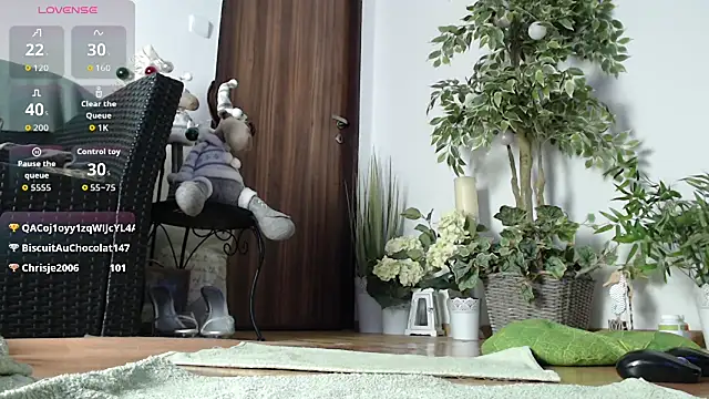 Squirtmania's cam snapshot