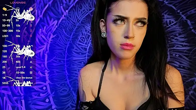 dahlia_darkwood live sex cam