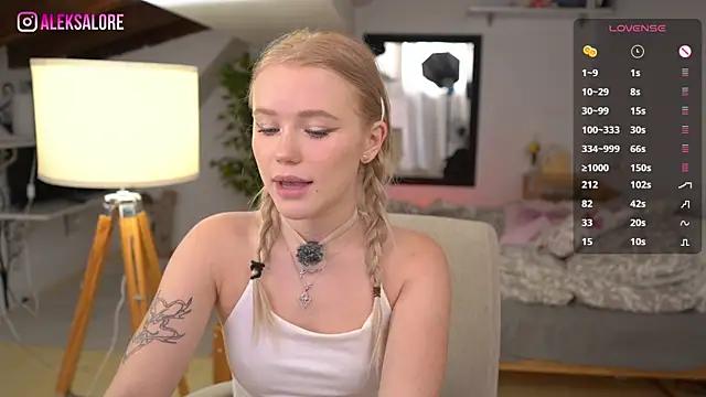 LexieLoree's cam snapshot