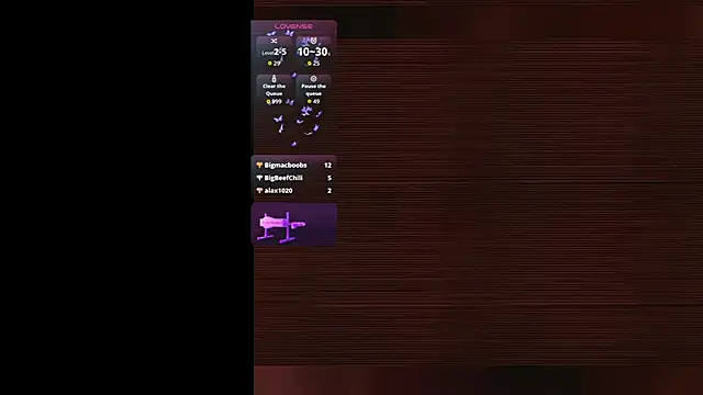 ElbaBrown's cam snapshot