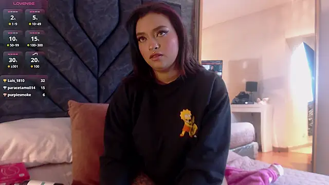 Mary_Jane_Fg's cam snapshot