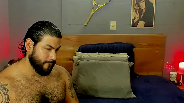 Prometeo-grizzly live sex cam